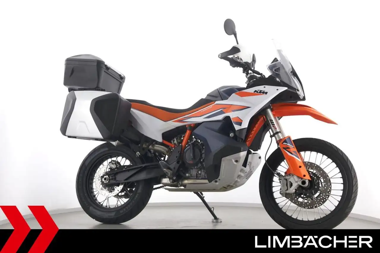 KTM 890 Adventure