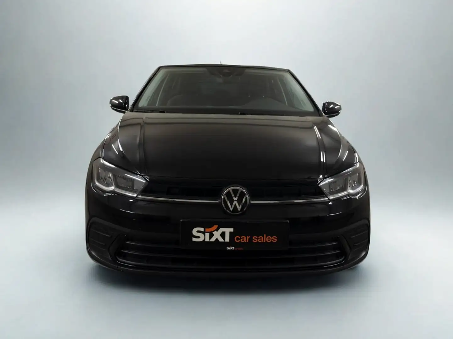 Volkswagen Polo 1.0 TSI Life|CarPlay|SHZG|PDC v+h|LED|Tempomat Schwarz - 2