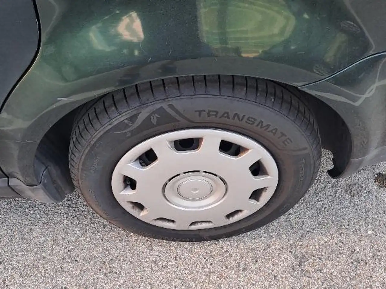 Volkswagen Passat V 1996 Berlina 1.8 Highline, foto 5