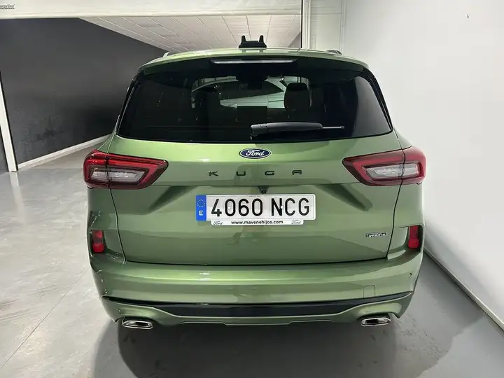 Ford Kuga 2025, foto 8