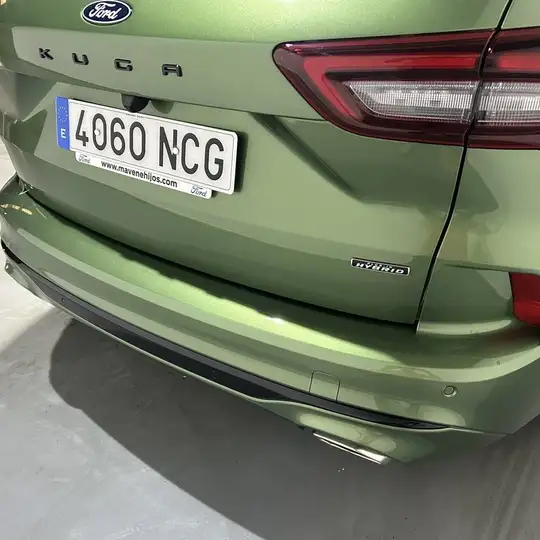 Ford Kuga 2025, foto 9