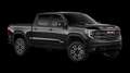 GMC Sierra Sierra 1500 AT4 Crew Cab Short Box 6,2 L V8 AT 4x4 Noir - thumbnail 4