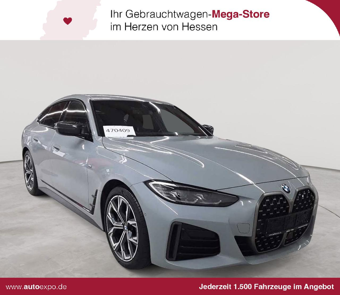 BMW 440 M440i xDrive Gran Coupe M Sport Navi LED