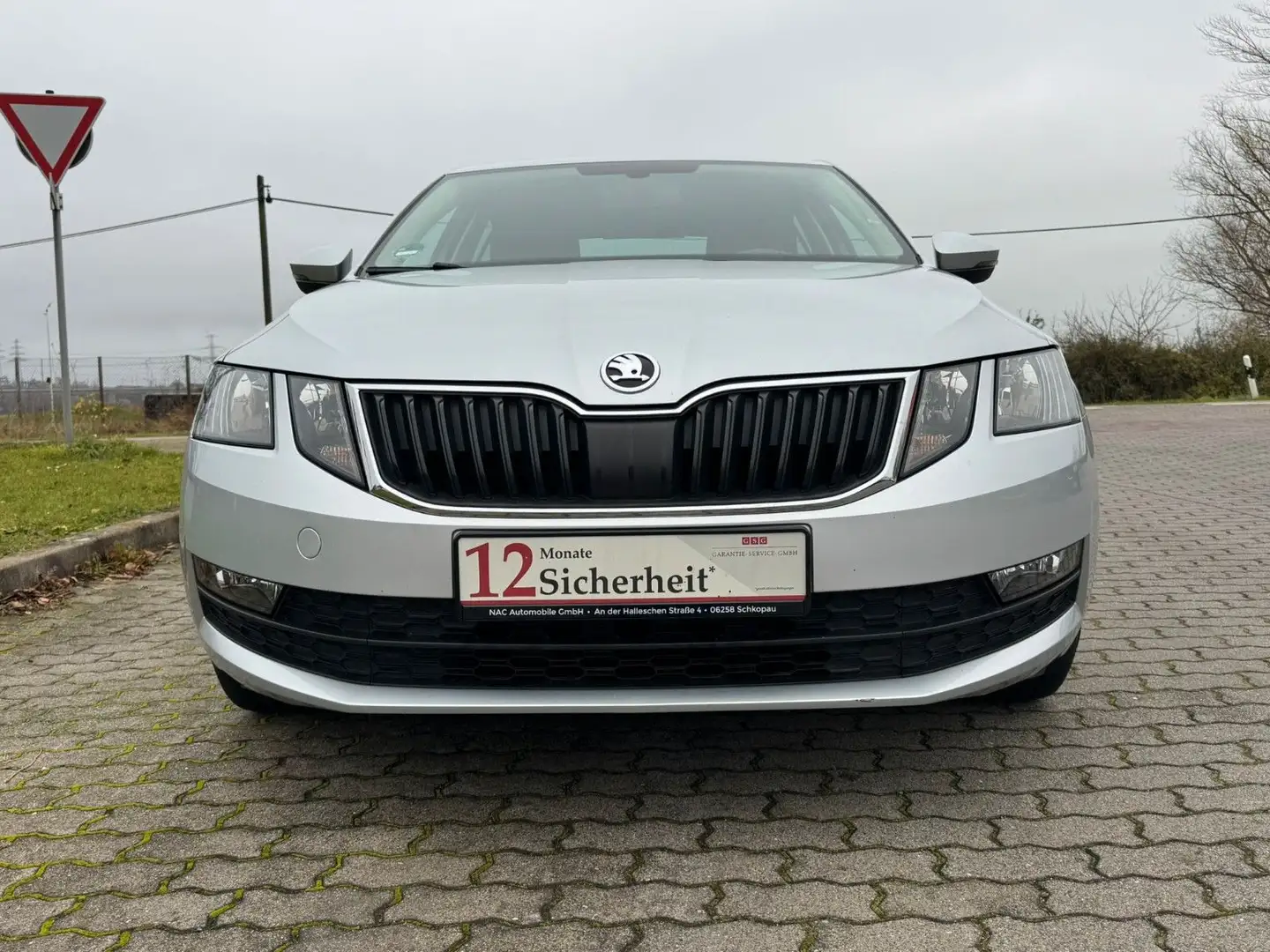Skoda Octavia Lim. Ambition Argent - 2
