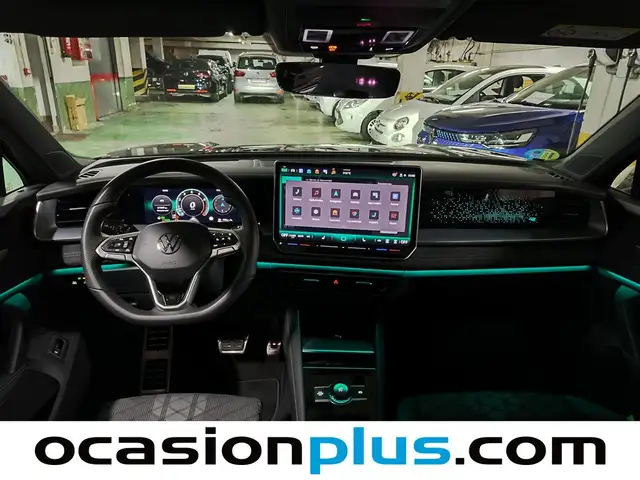Volkswagen Tayron view 7