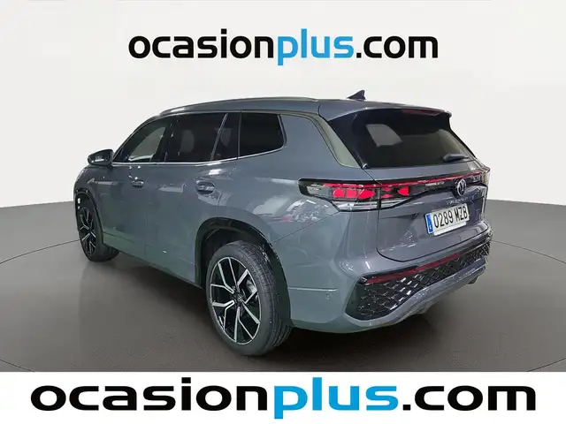 Volkswagen Tayron view 3