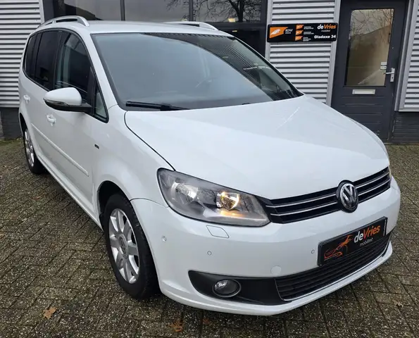 Volkswagen Touran 1.2 TSI Comfortline CUP **NAVI-CLIMA-PDC**