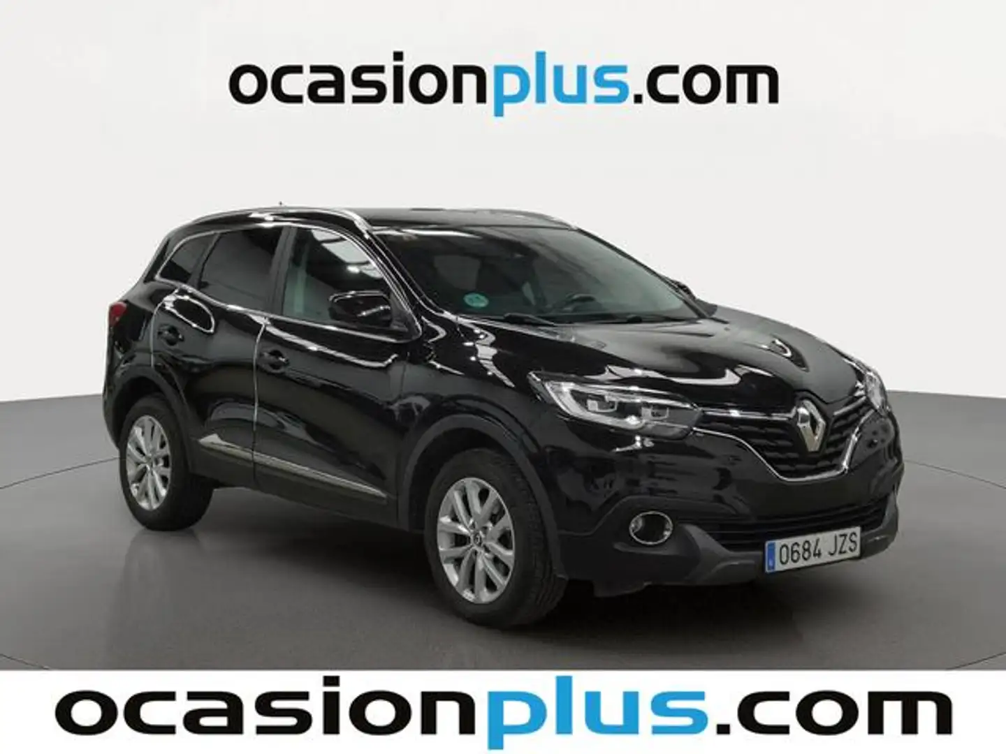 Renault Kadjar 1.5dCi Energy Zen EDC 81kW Negro - 2