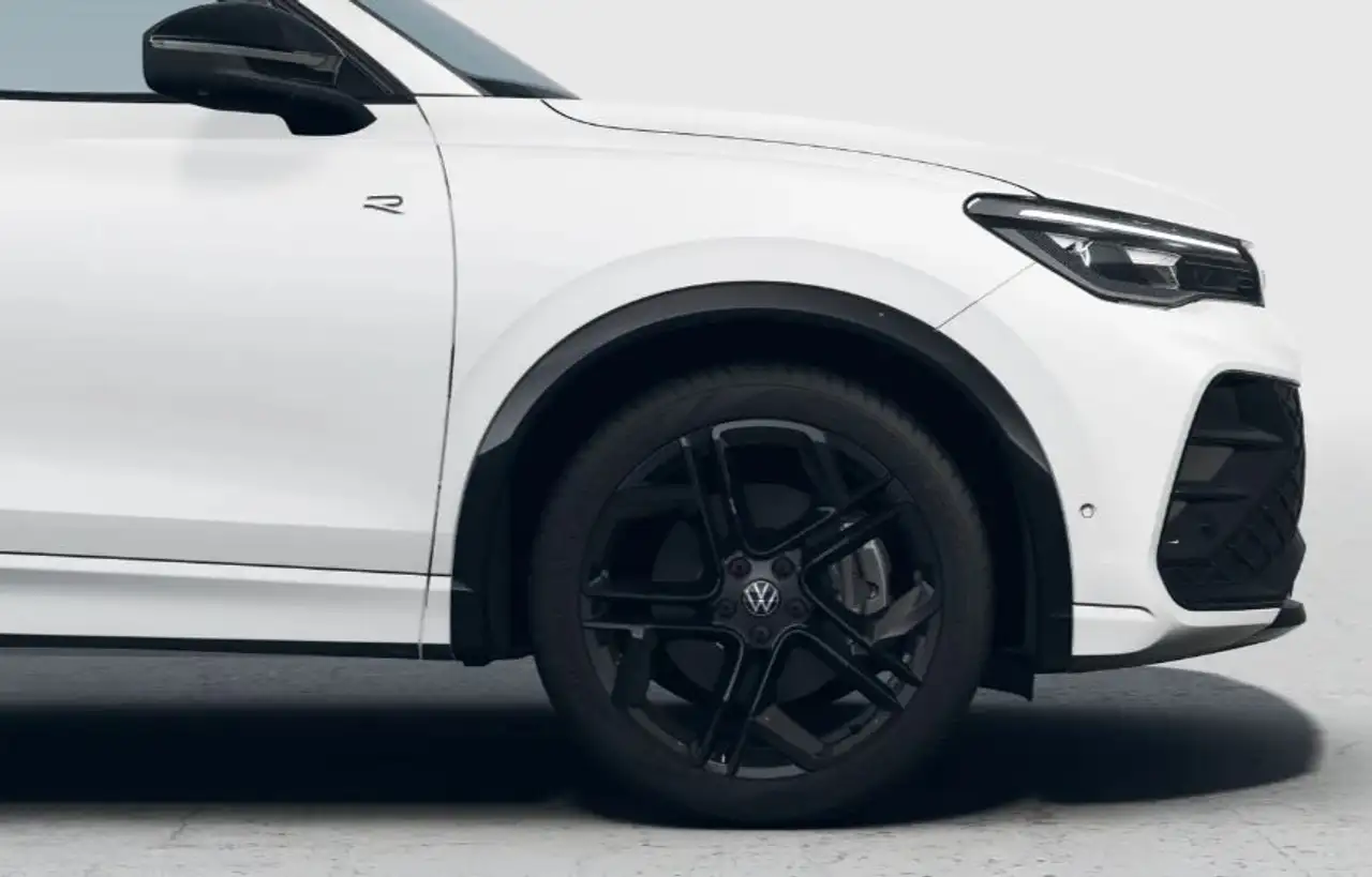 Volkswagen Tiguan 2026