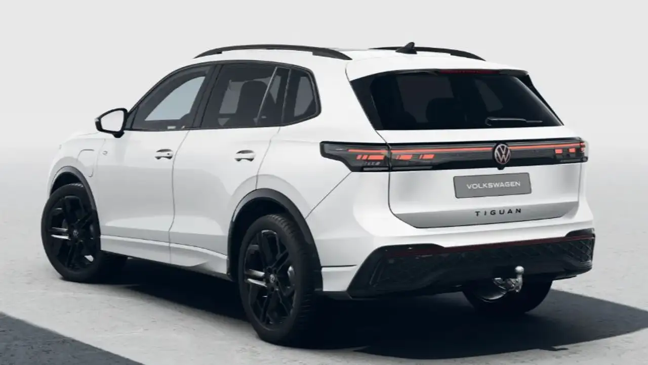 Volkswagen Tiguan 2026