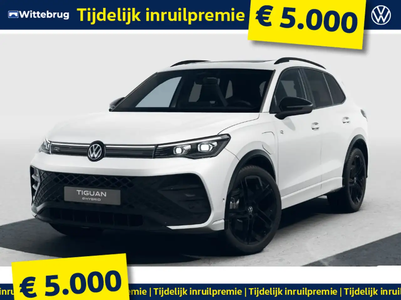 Volkswagen Tiguan 2026