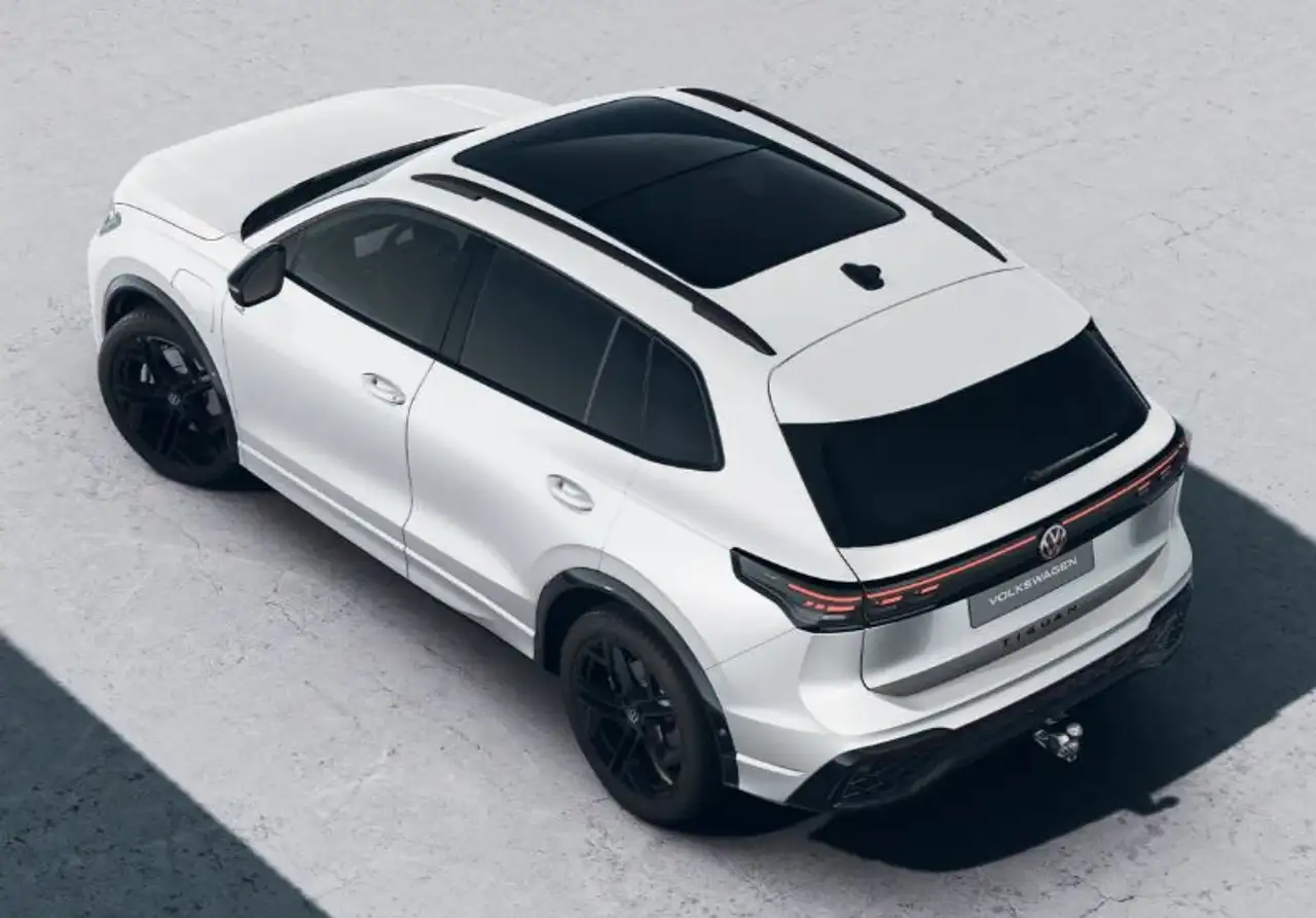 Volkswagen Tiguan 2026