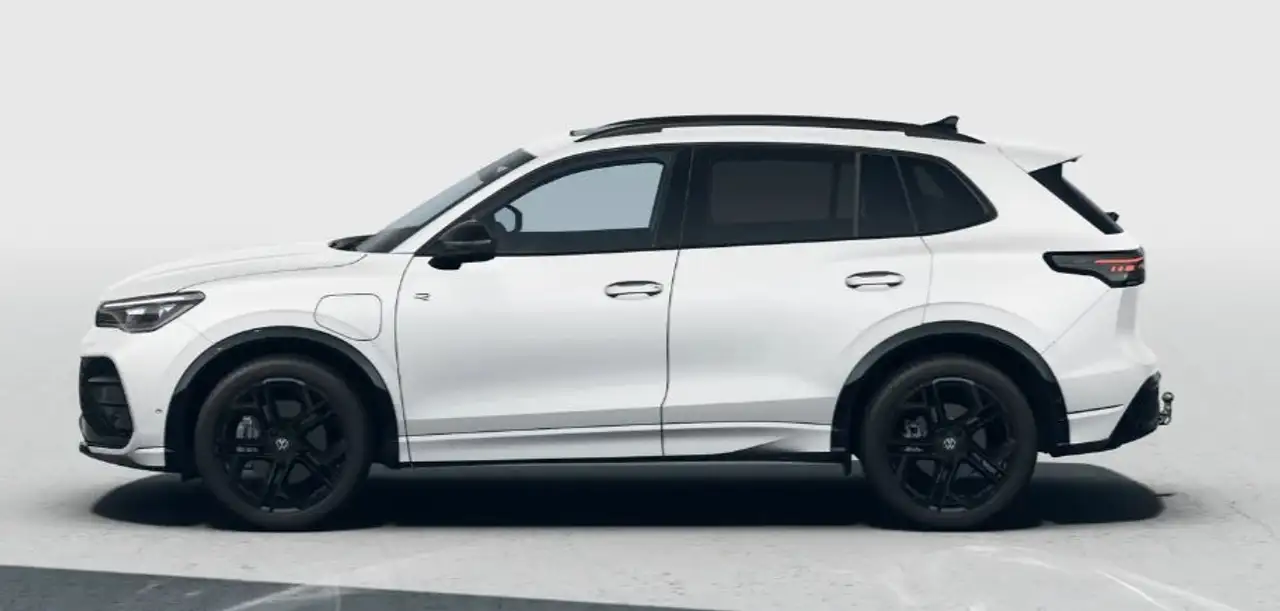 Volkswagen Tiguan 2026