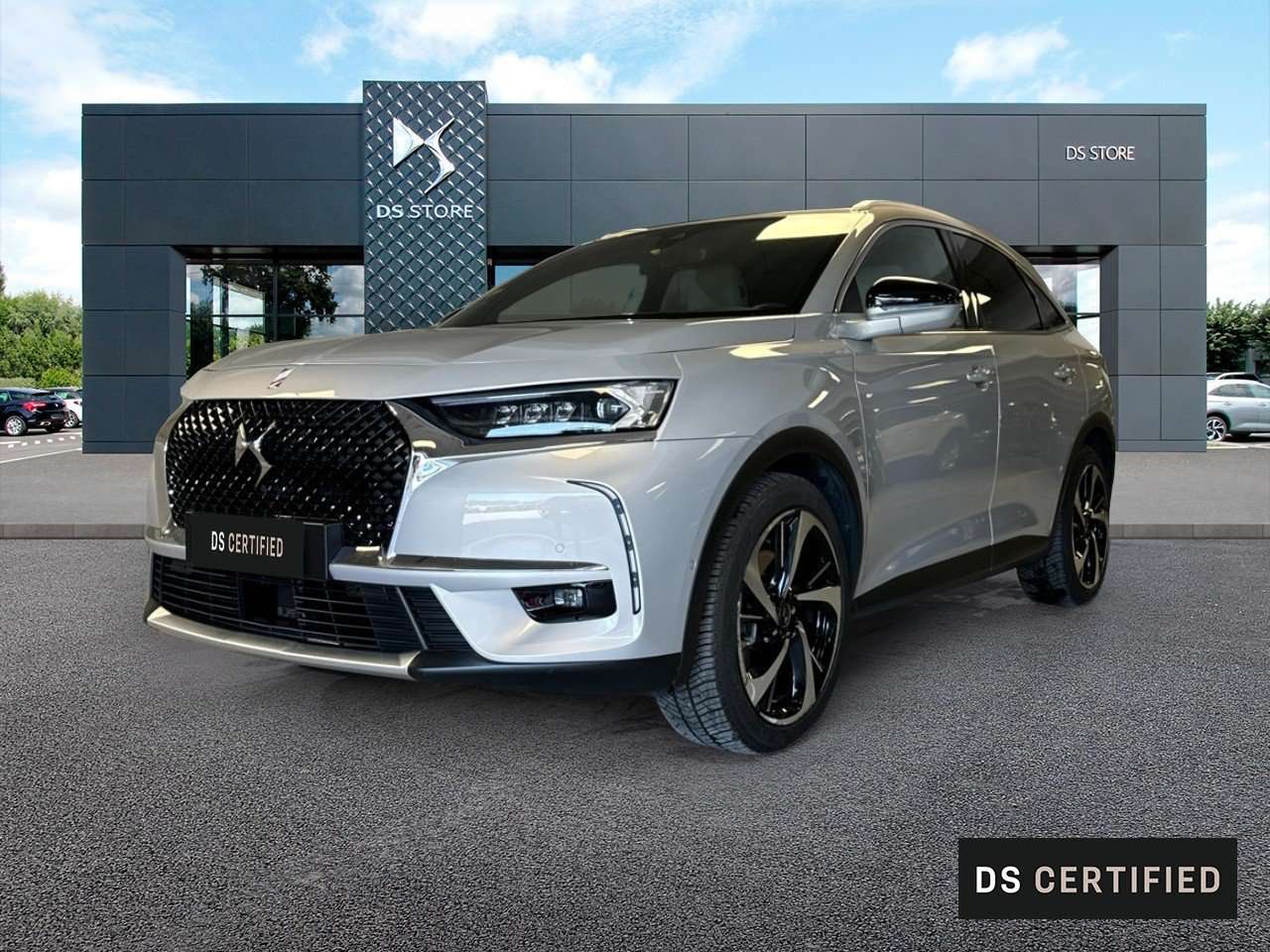 DS Automobiles DS 7 Crossback Crossback E-Tense 4x4 Automatica Grand Chic