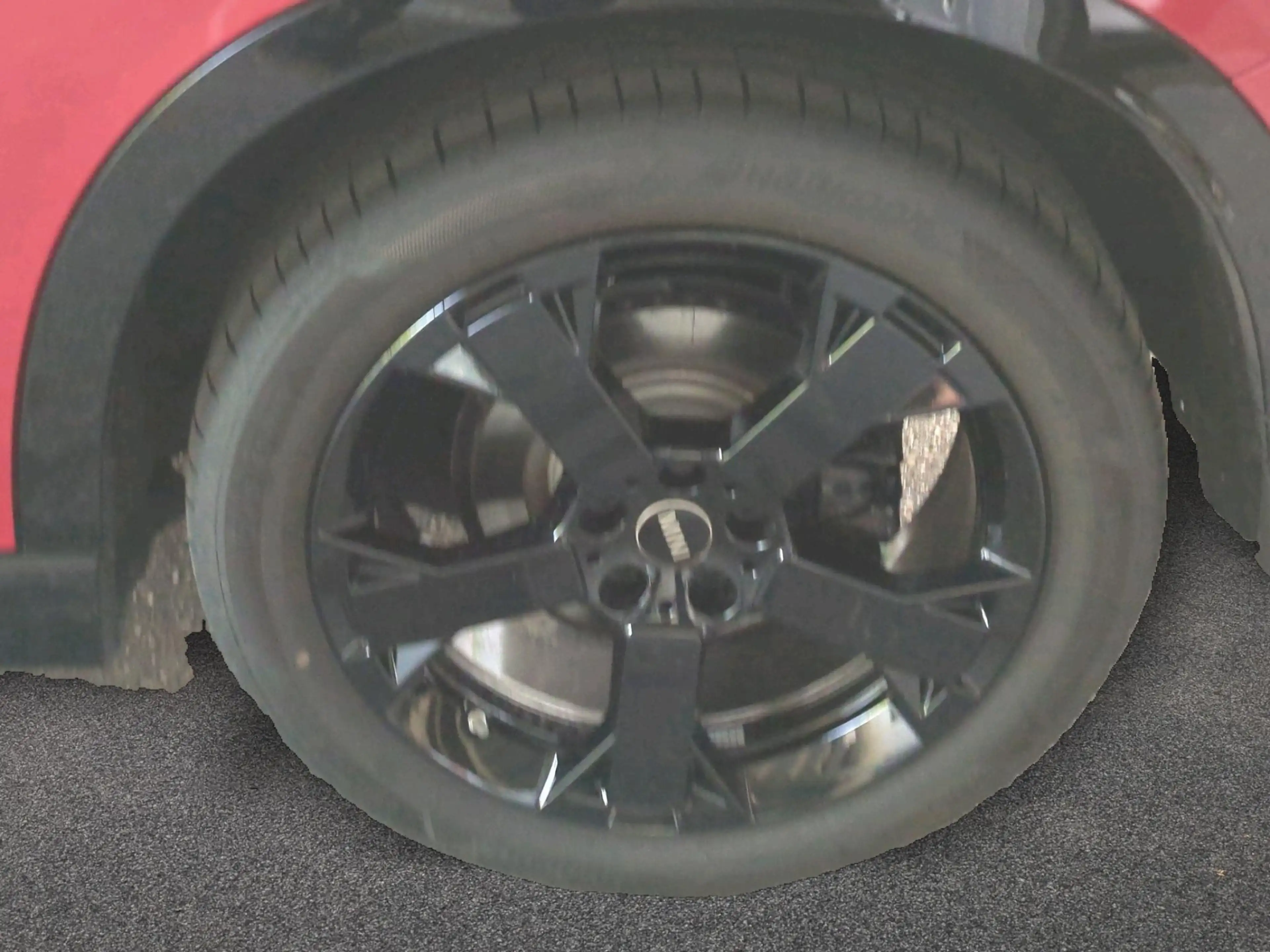 MINI Countryman S All4 John Cooper Works Trim — photo 11