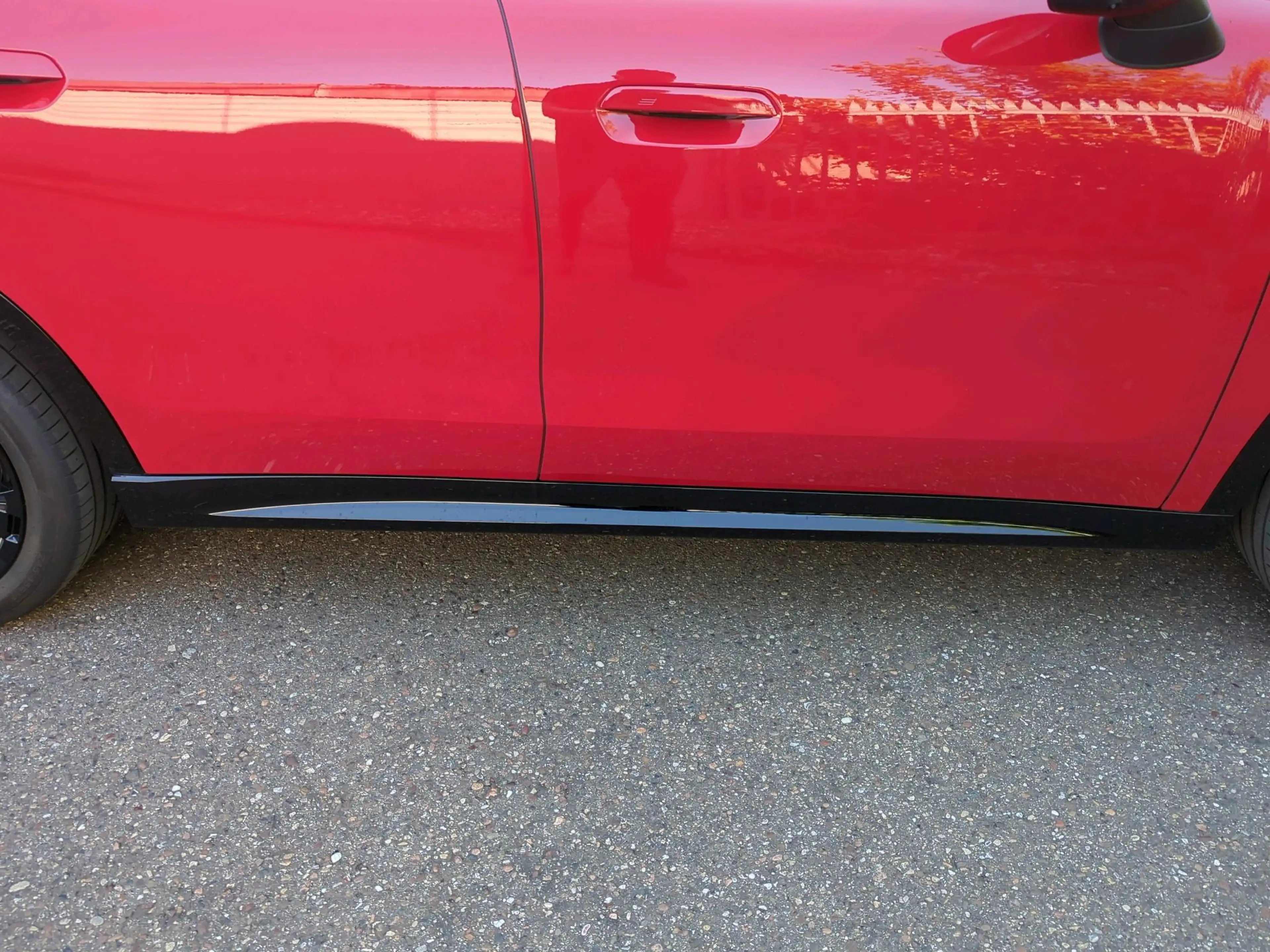 MINI Countryman S All4 John Cooper Works Trim — photo 15