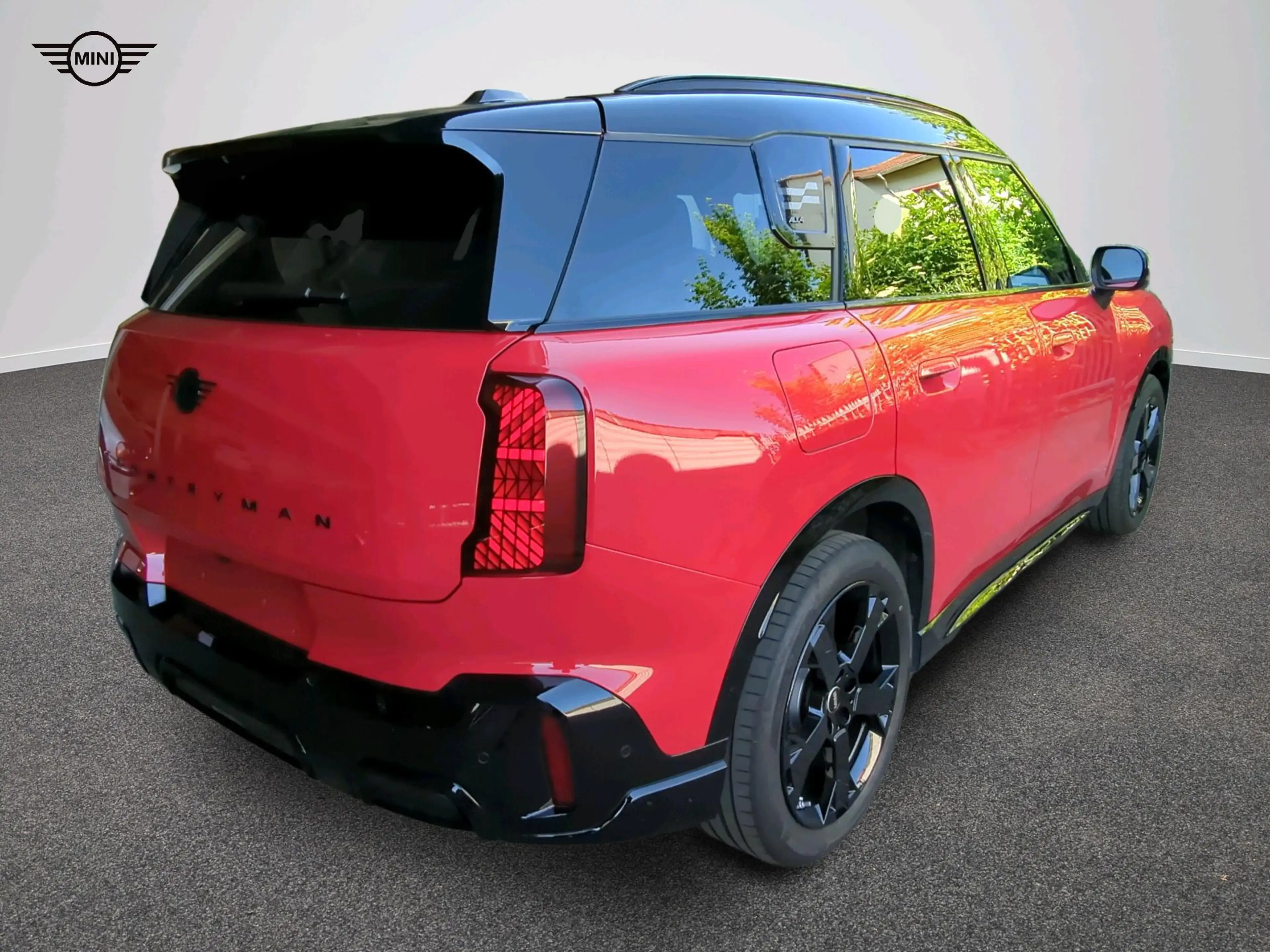 MINI Countryman S All4 John Cooper Works Trim — photo 4