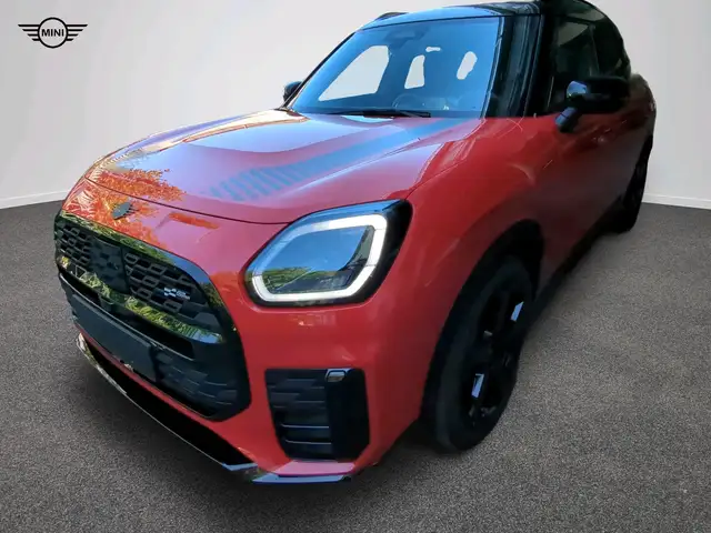 MINI Countryman S All4 John Cooper Works Trim