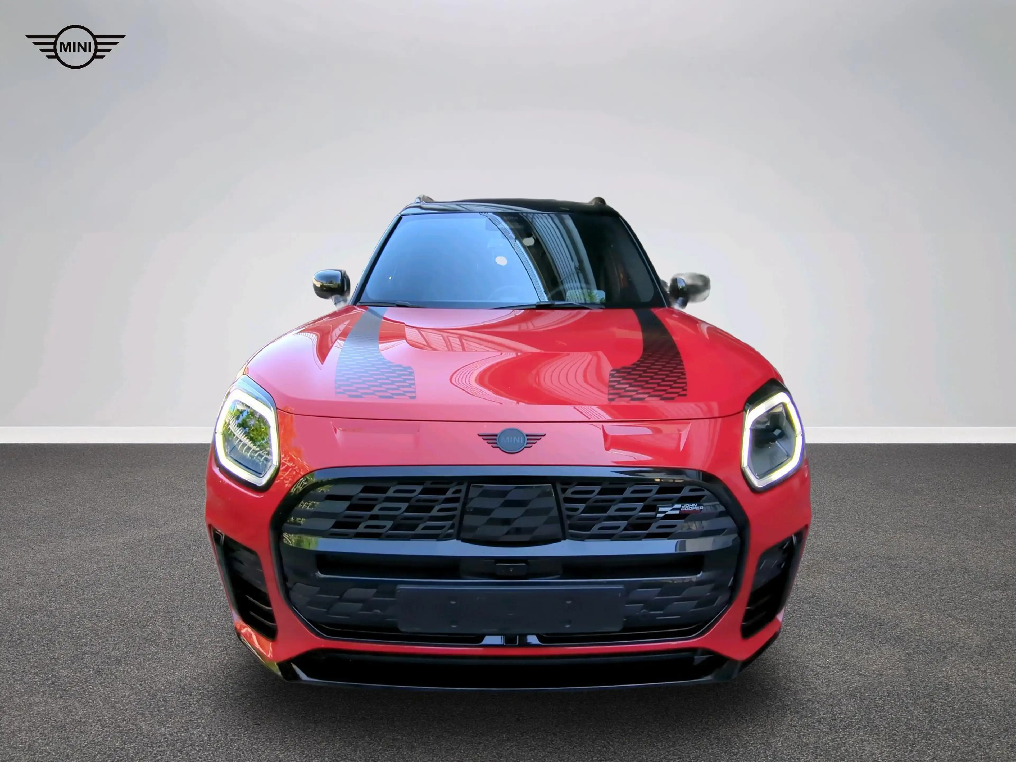 MINI Countryman S All4 John Cooper Works Trim — photo 14
