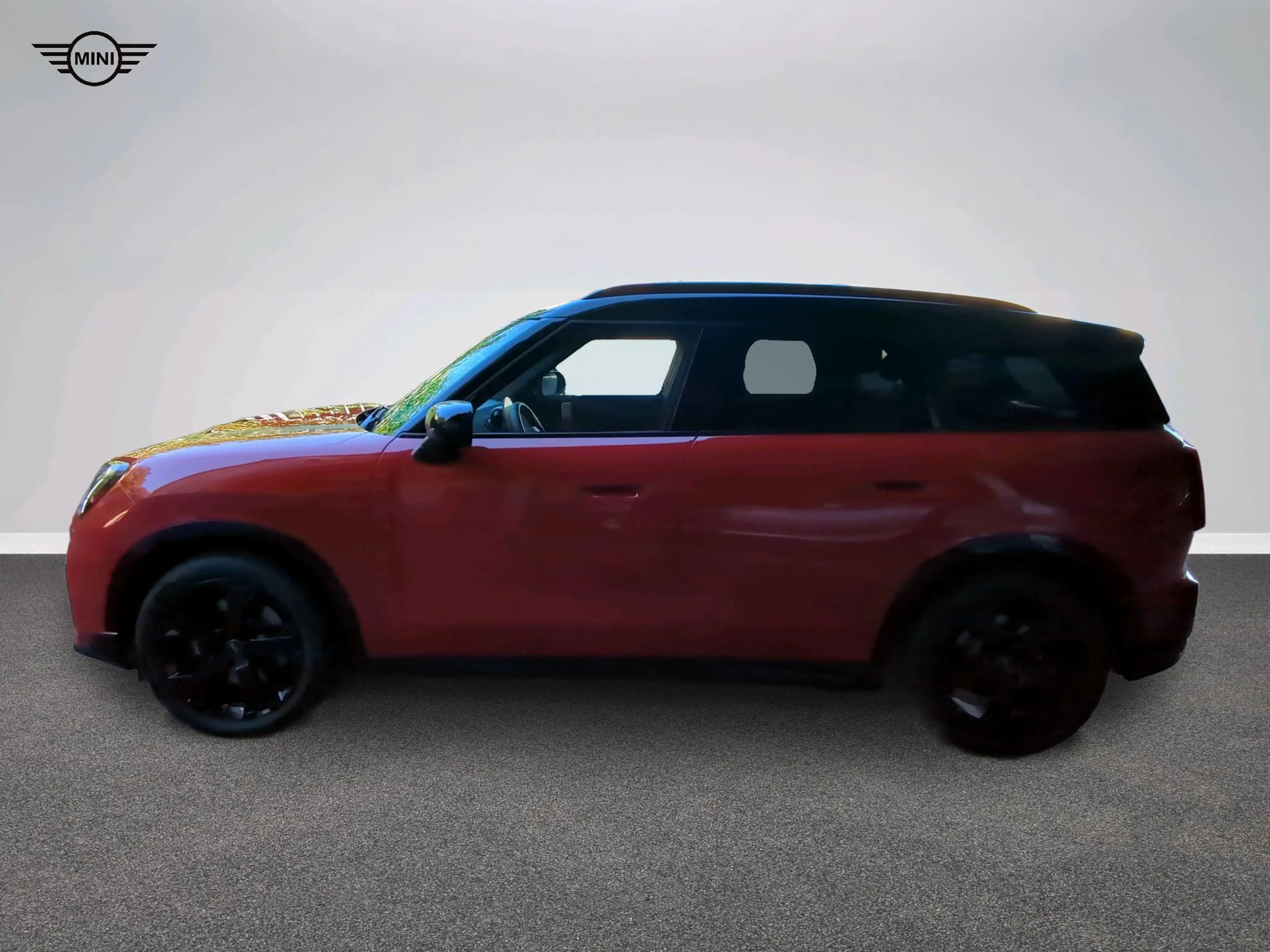 MINI Countryman S All4 John Cooper Works Trim — photo 2