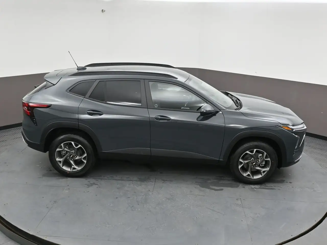 Chevrolet Trax снимка Chevrolet Trax