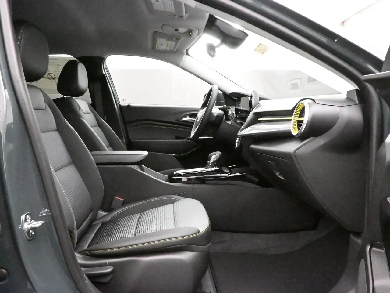 Chevrolet Trax снимка Chevrolet Trax