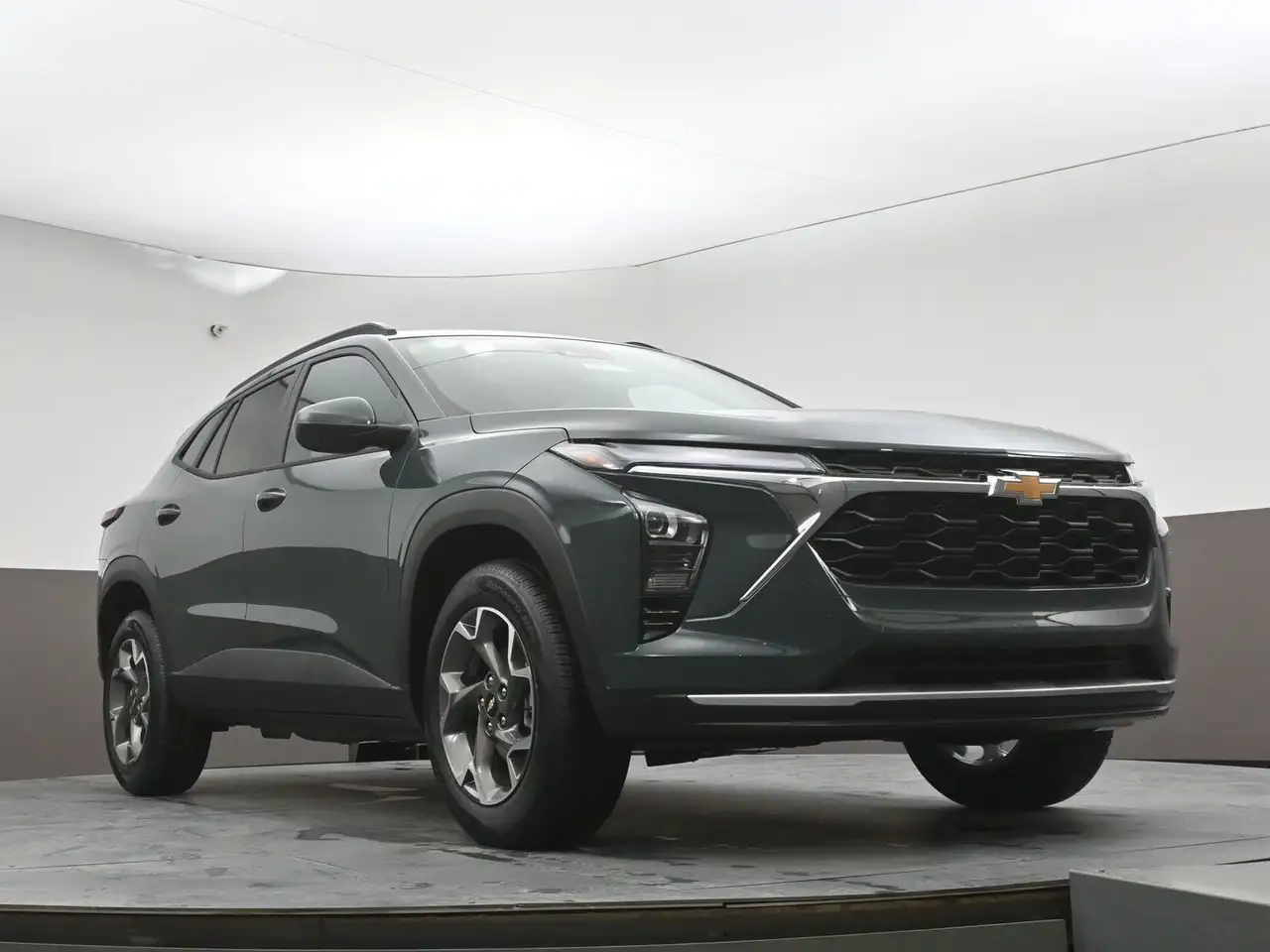 Chevrolet Trax снимка Chevrolet Trax