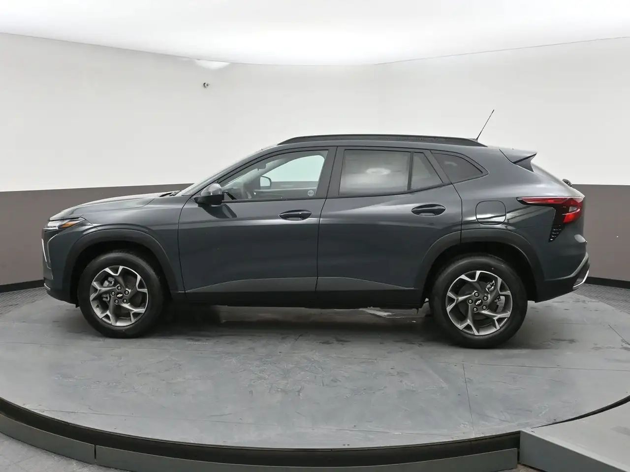 Chevrolet Trax снимка Chevrolet Trax