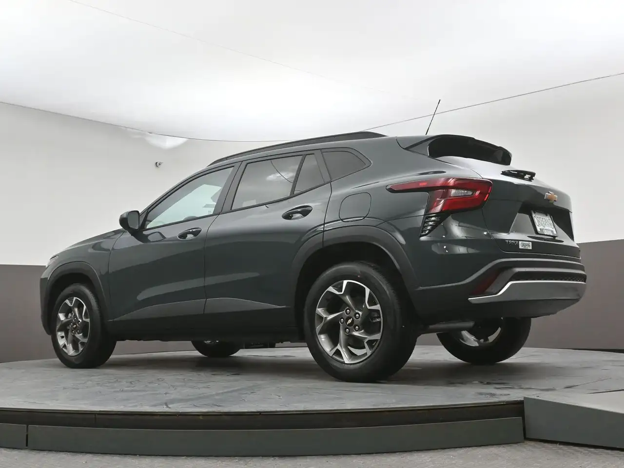 Chevrolet Trax снимка Chevrolet Trax