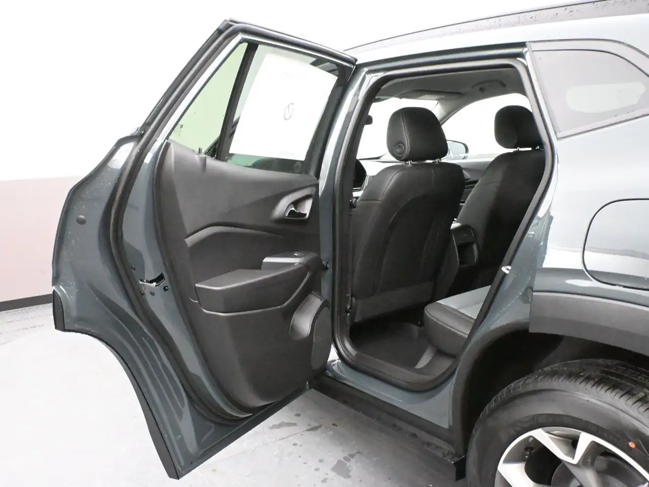 Chevrolet Trax снимка Chevrolet Trax