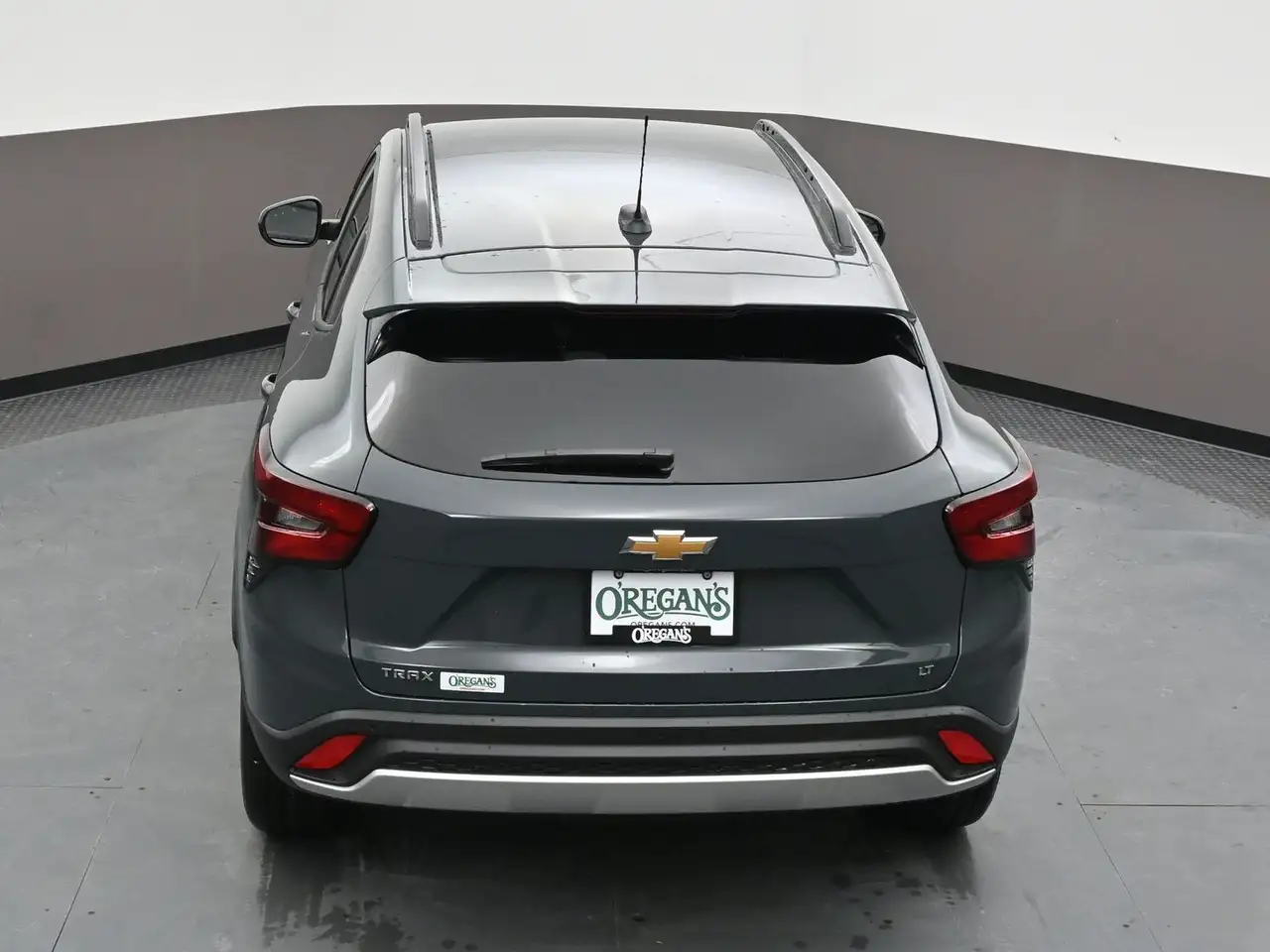 Chevrolet Trax снимка Chevrolet Trax