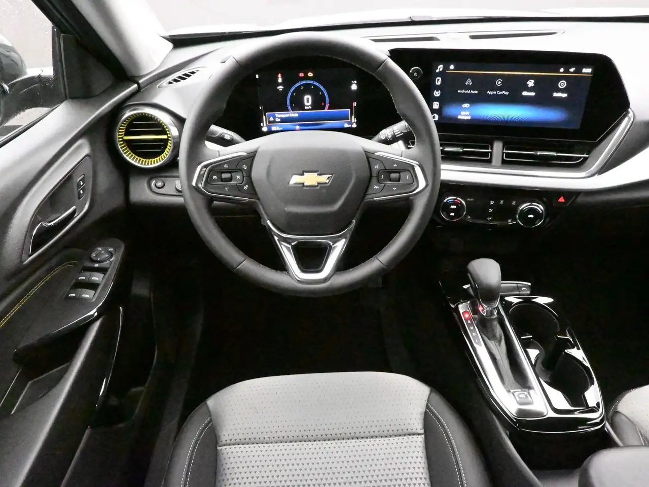 Chevrolet Trax снимка Chevrolet Trax