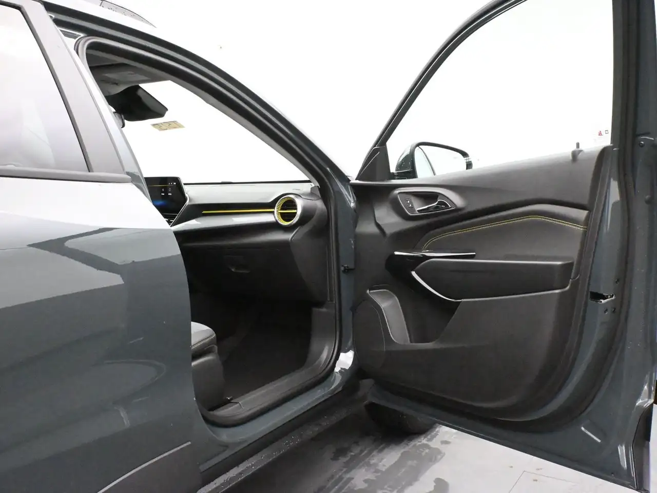 Chevrolet Trax снимка Chevrolet Trax