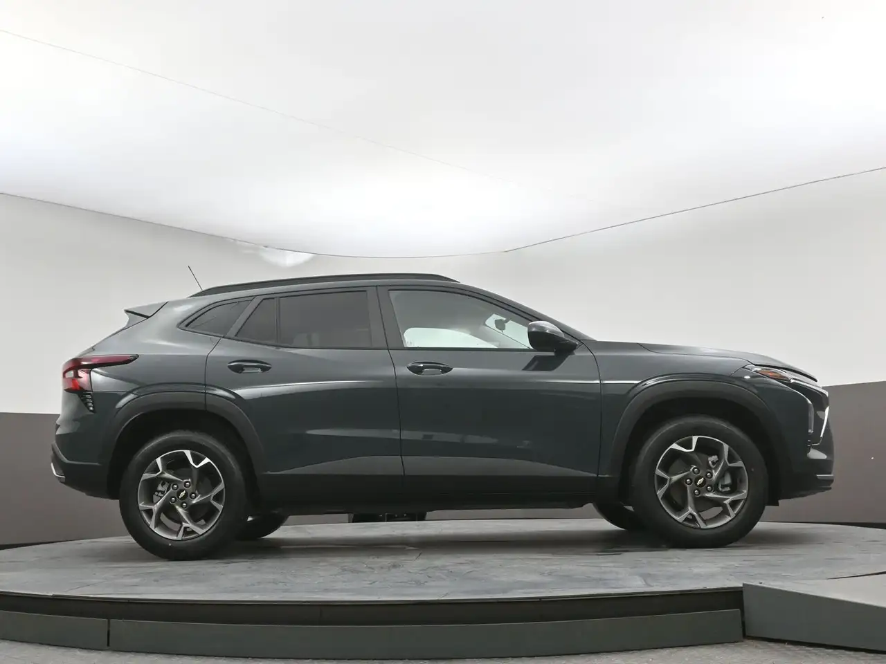 Chevrolet Trax снимка Chevrolet Trax