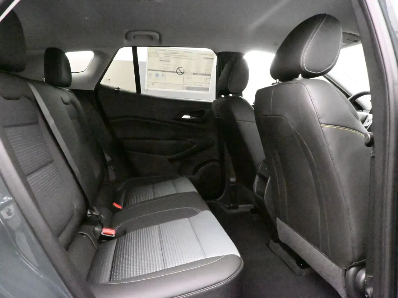 Chevrolet Trax снимка Chevrolet Trax