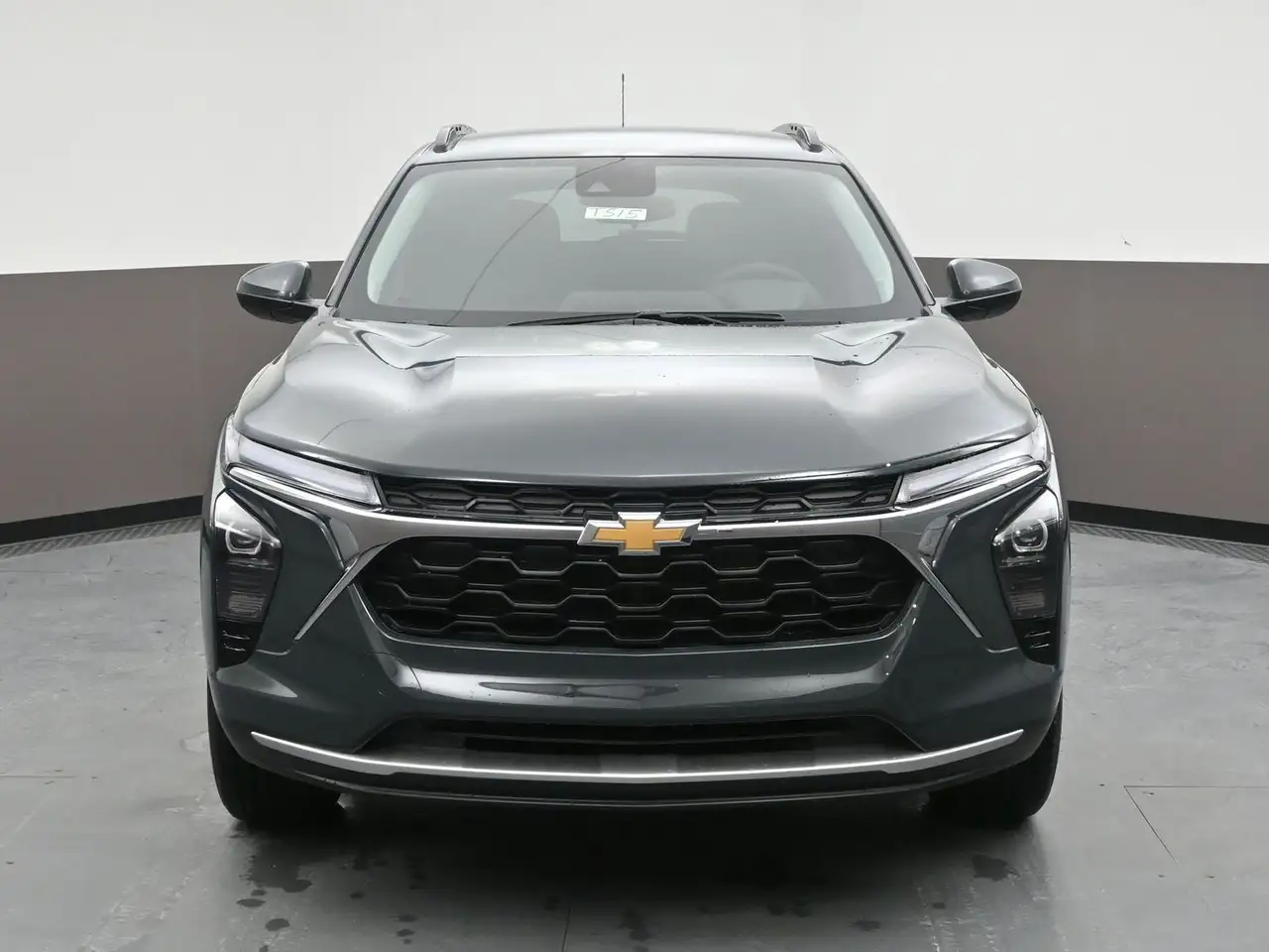 Chevrolet Trax снимка Chevrolet Trax