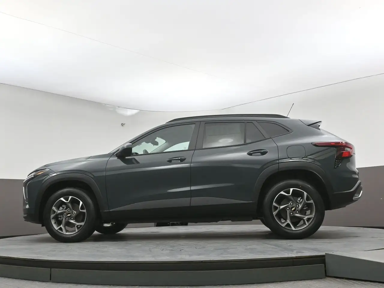 Chevrolet Trax снимка Chevrolet Trax