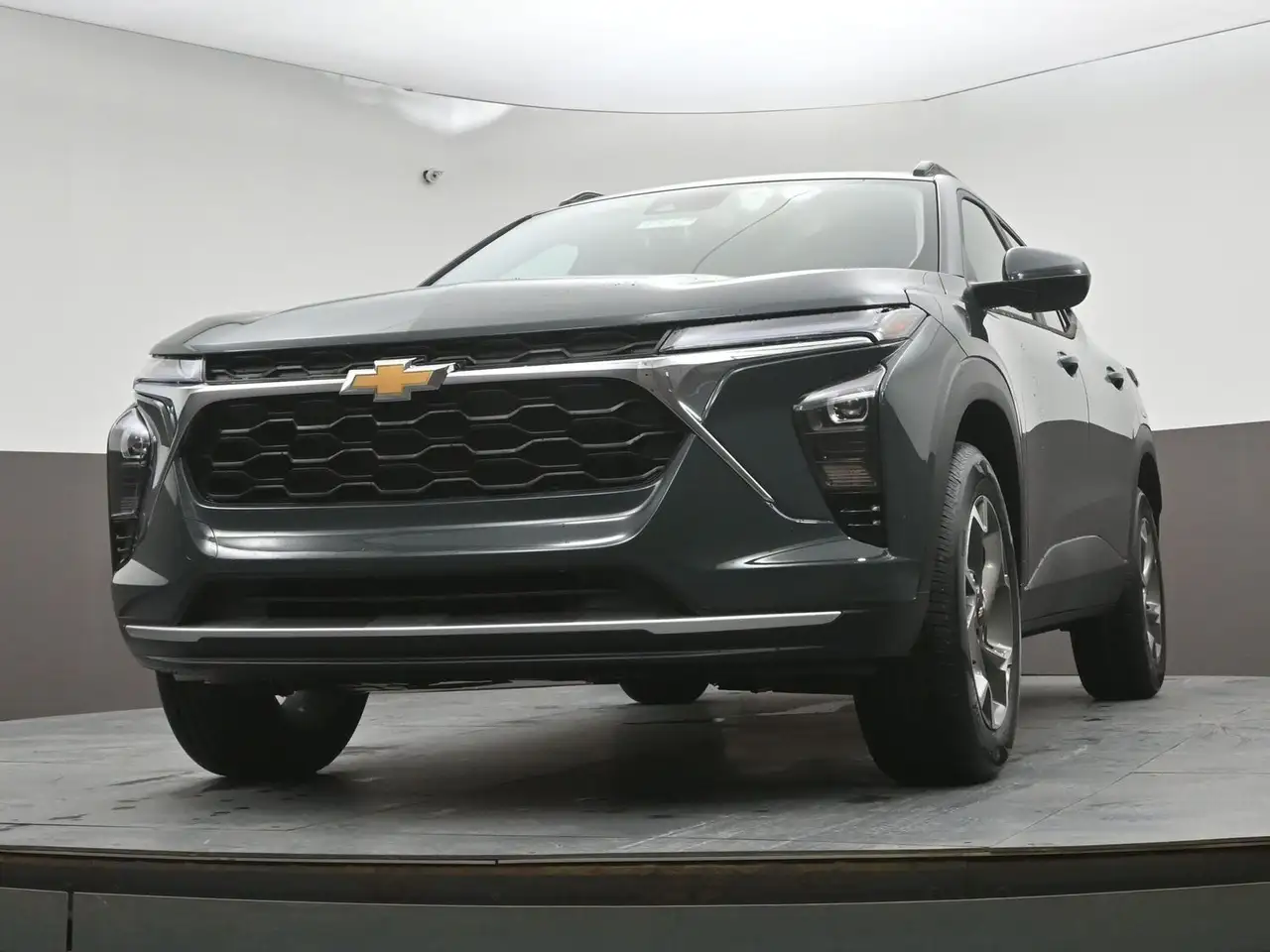Chevrolet Trax снимка Chevrolet Trax