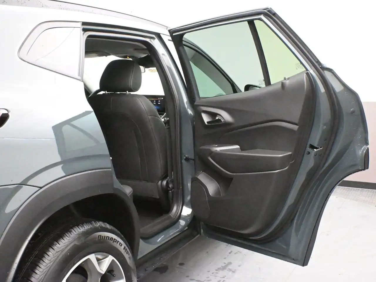 Chevrolet Trax снимка Chevrolet Trax