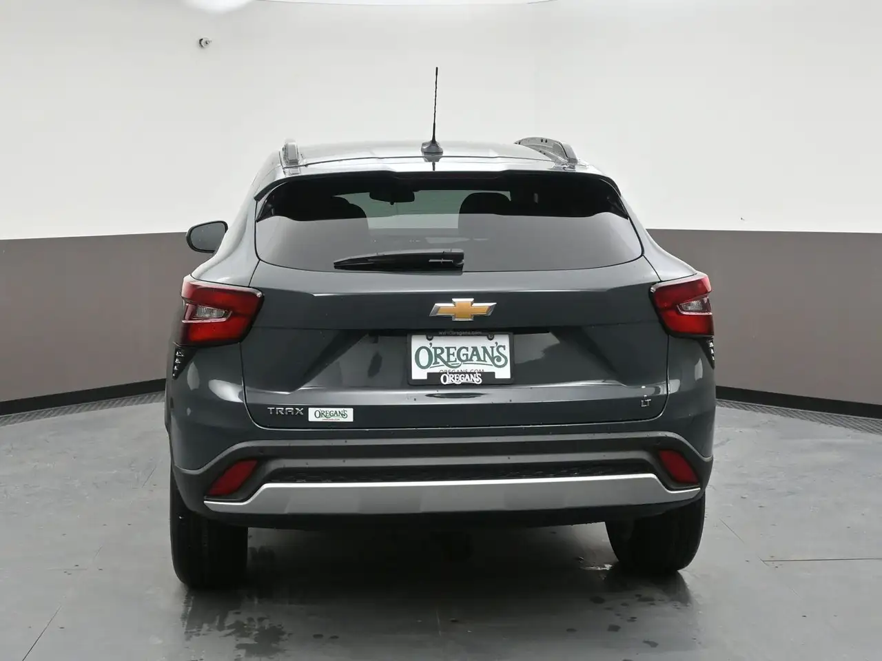 Chevrolet Trax снимка Chevrolet Trax