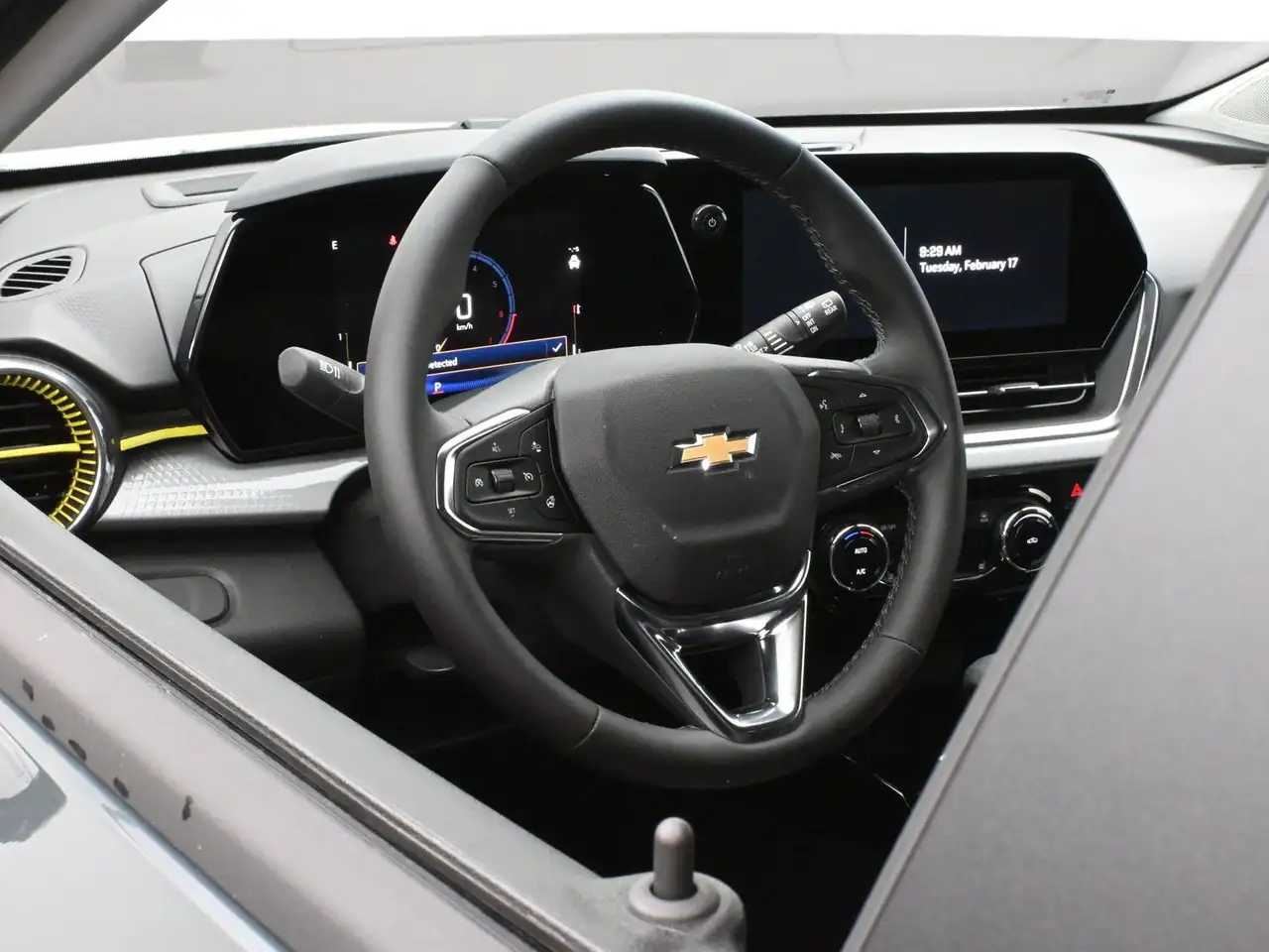 Chevrolet Trax снимка Chevrolet Trax