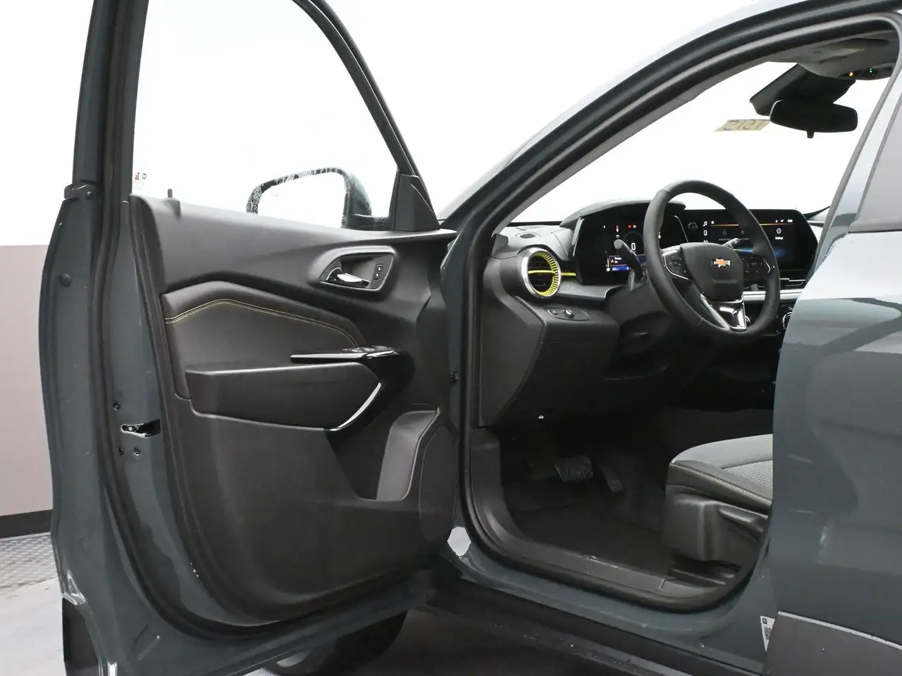 Chevrolet Trax снимка Chevrolet Trax