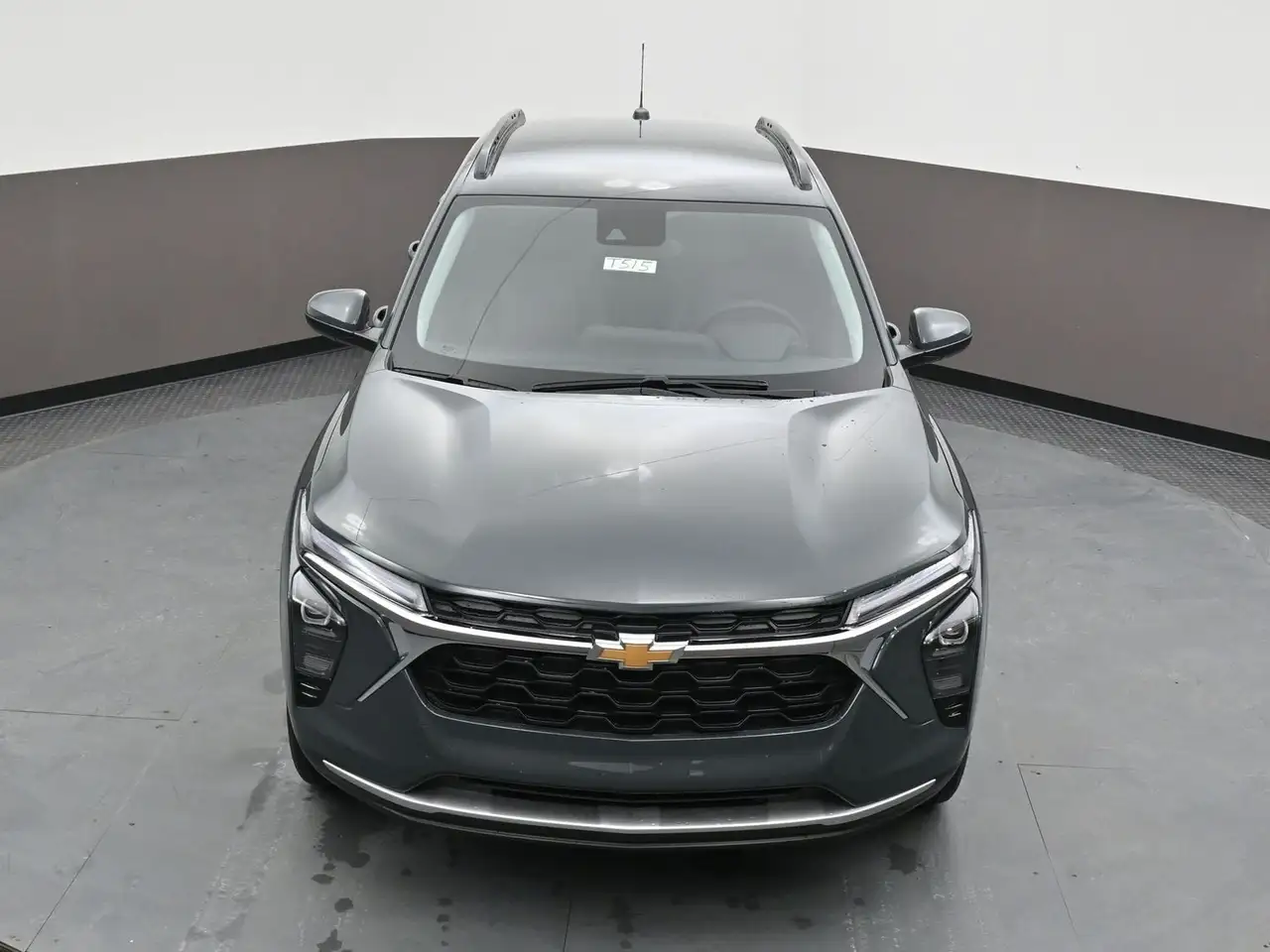 Chevrolet Trax снимка Chevrolet Trax