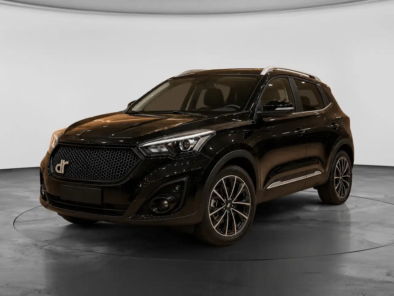 DR Automobiles DR F35 2022