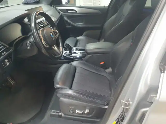 BMW X3 view 7