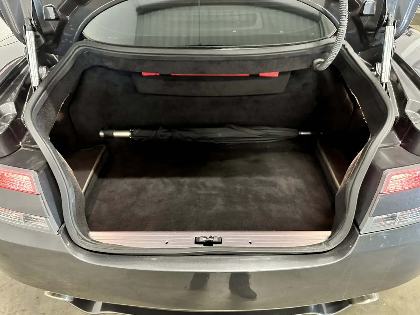 Aston Martin Virage Coupé V12 6.0 496ch BVA6 - 2