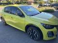 Peugeot e-208 208 Elektromotor 136 GT Žlutá - thumbnail 3