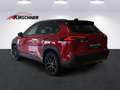 Toyota Corolla Cross 2,0 Hybrid GR Sport 2WD Rot - thumbnail 3