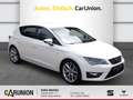 SEAT Leon 2,0 TDI FR *KLIMA*LED*TEMPO*PDC* Weiß - thumbnail 3