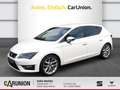 SEAT Leon 2,0 TDI FR *KLIMA*LED*TEMPO*PDC* Weiß - thumbnail 1